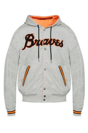 Bluza z wyszytym wzorem, zdjęcie 1 Bluza z wyszytym wzorem od Diesel